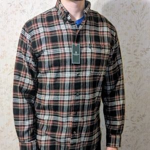 Flannel long sleeve